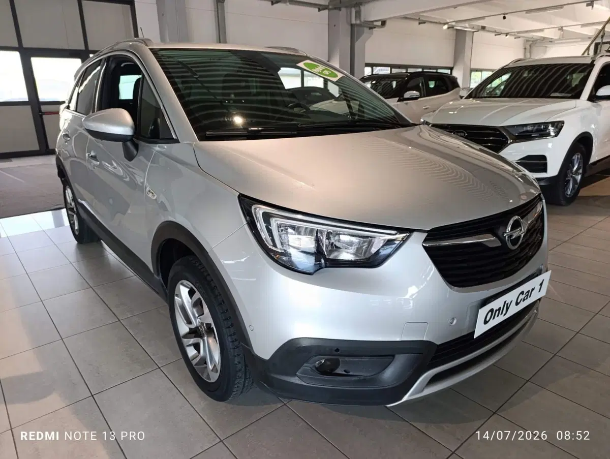 Opel Crossland X usata a Ferrara