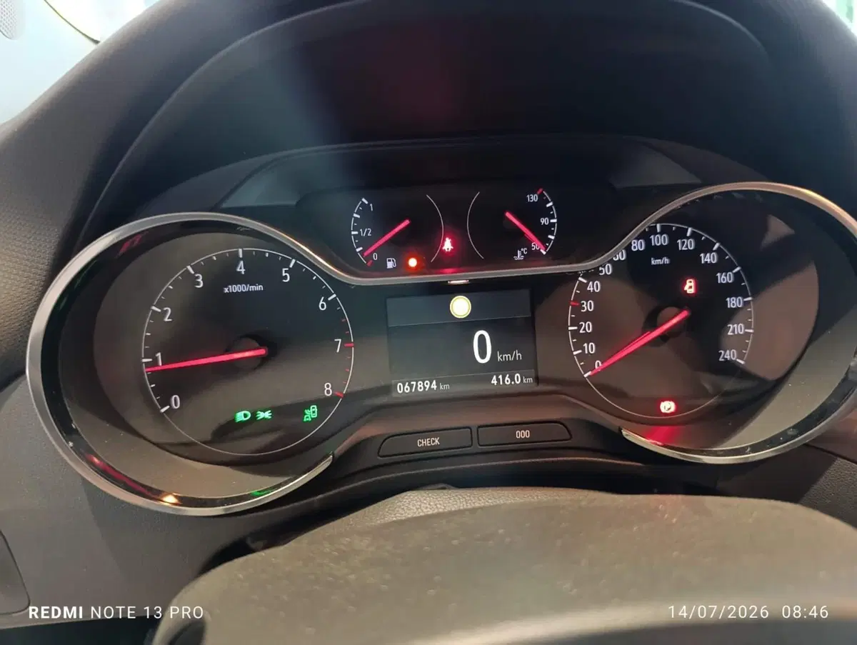 Opel Crossland X usata a Ferrara (10)