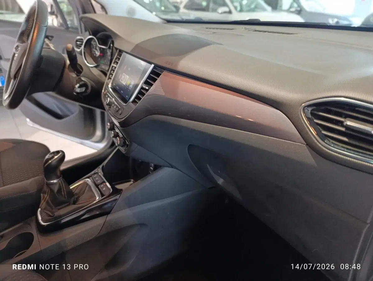 Opel Crossland X usata a Ferrara (16)