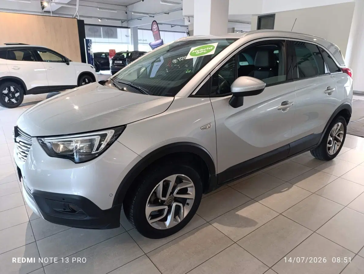 Opel Crossland X usata a Ferrara (3)