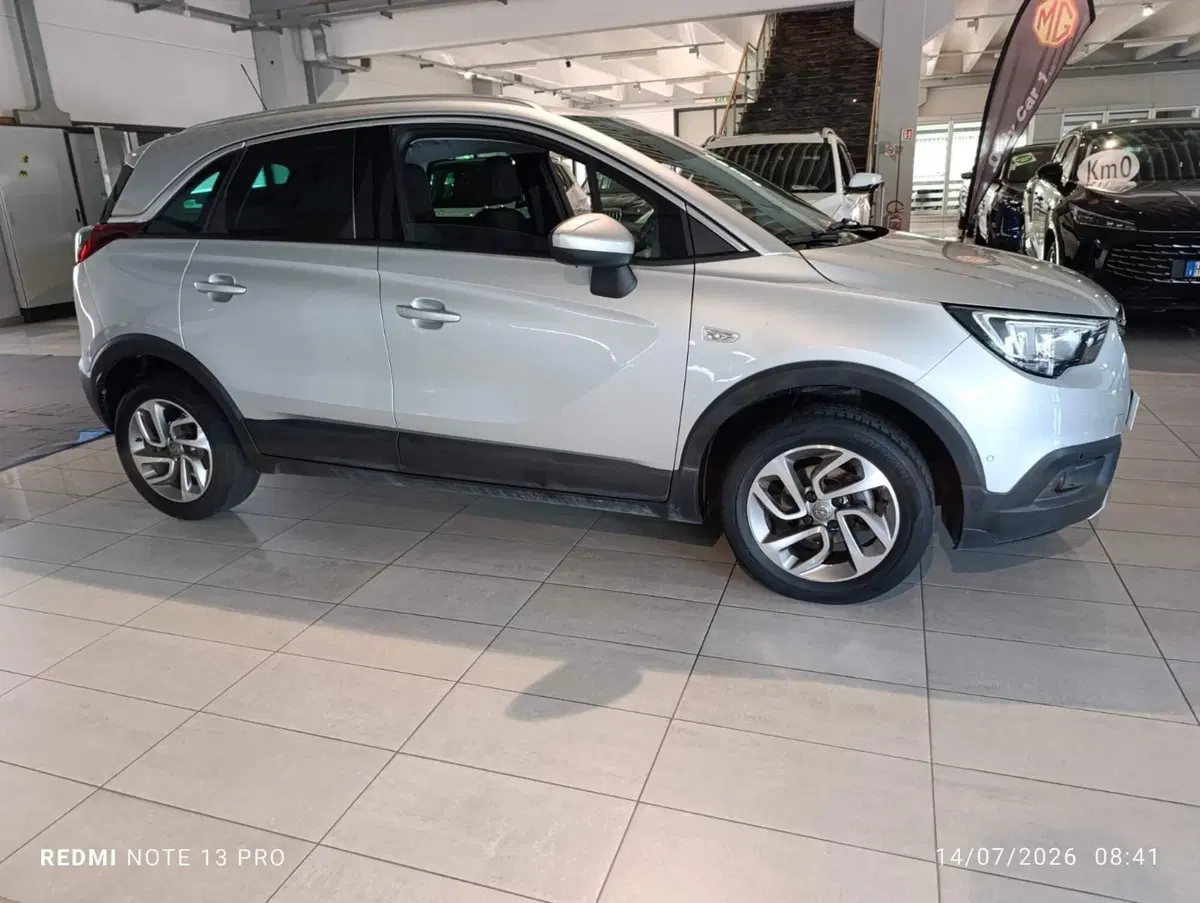 Opel Crossland X usata a Ferrara (4)