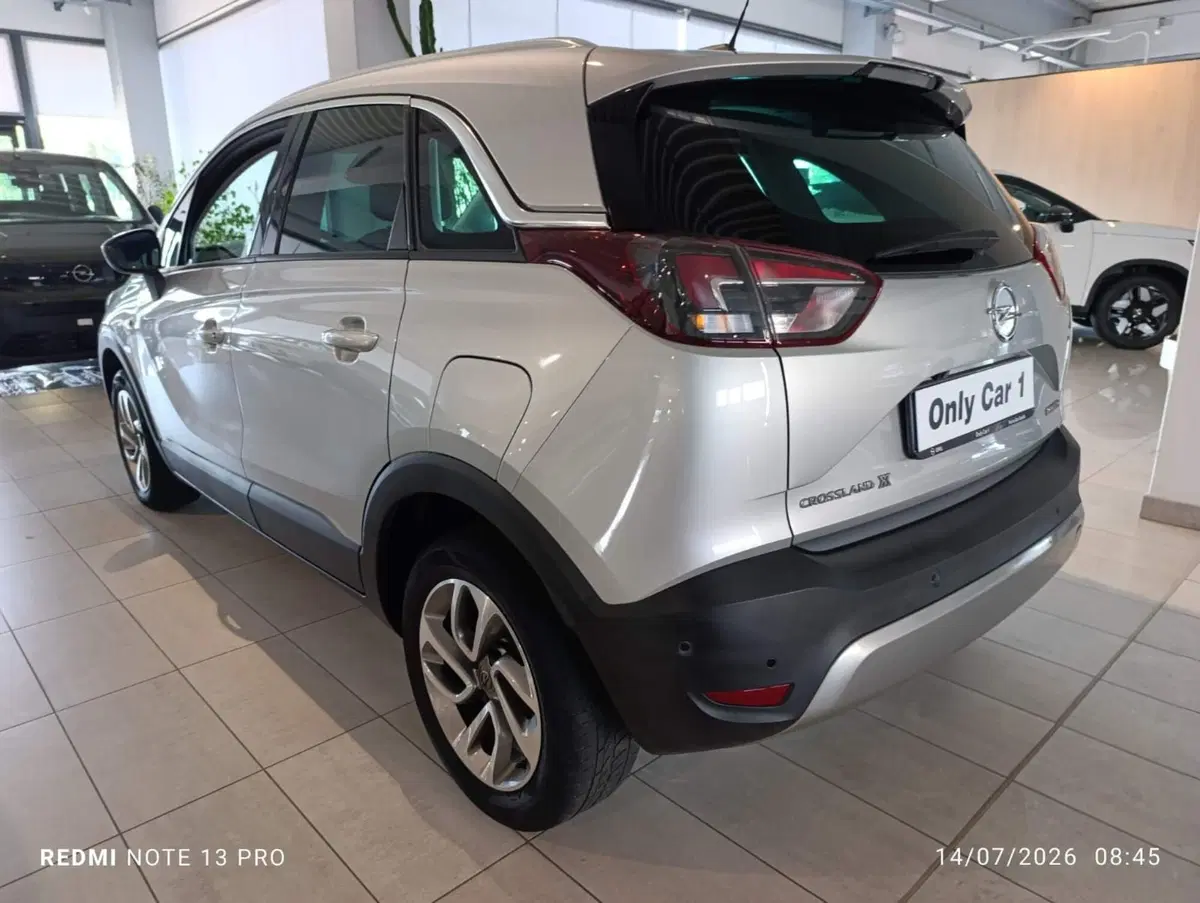 Opel Crossland X usata a Ferrara (5)