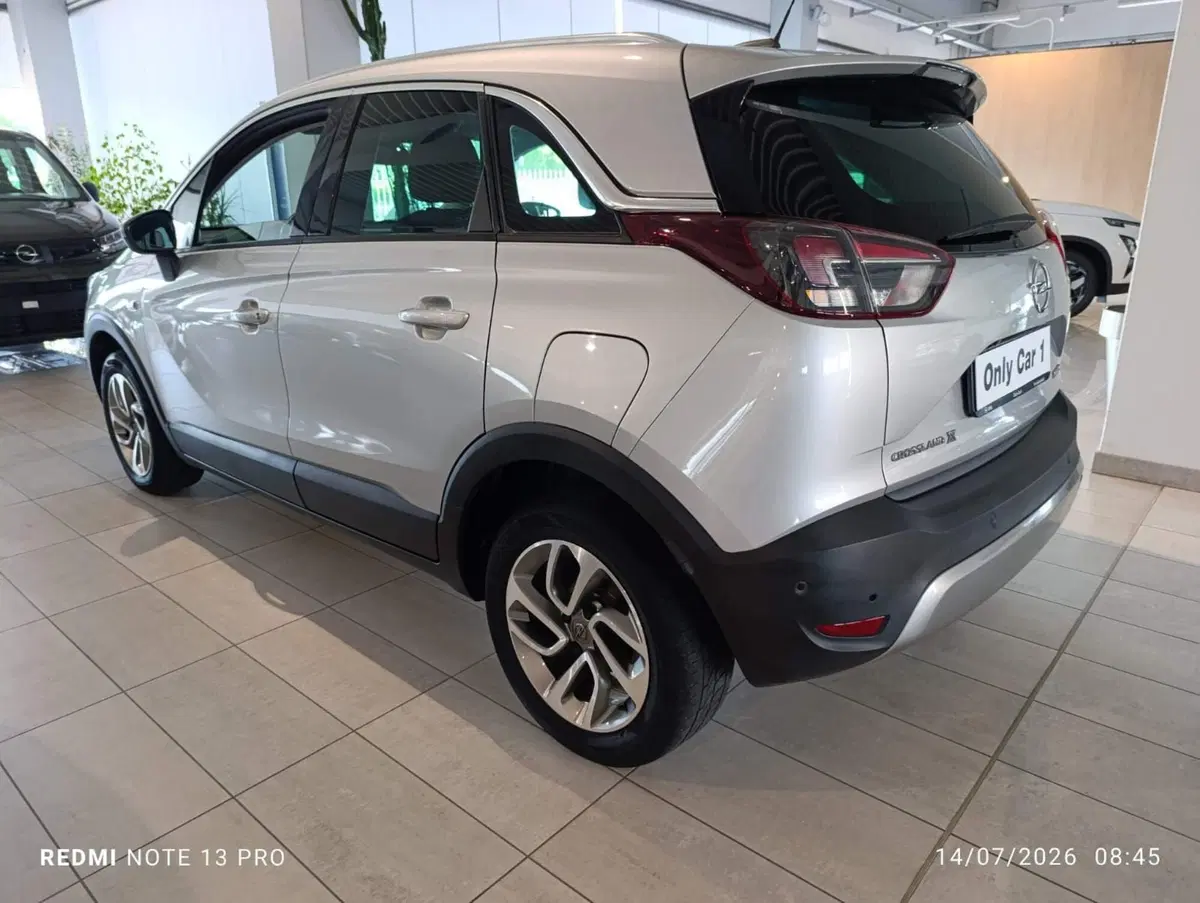 Opel Crossland X usata a Ferrara (6)