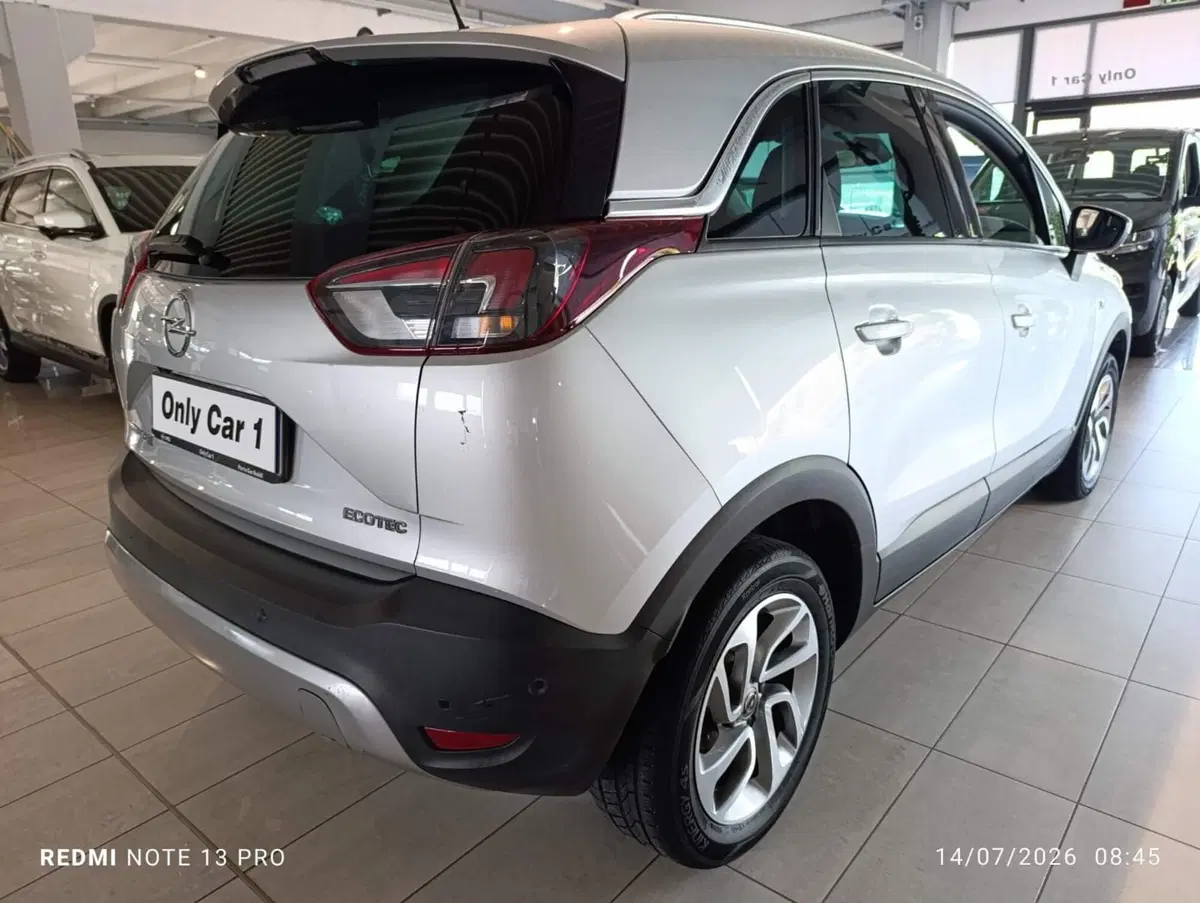 Opel Crossland X usata a Ferrara (7)