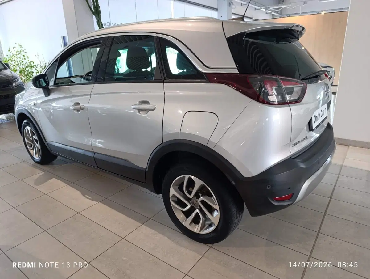 Opel Crossland X usata a Ferrara (8)