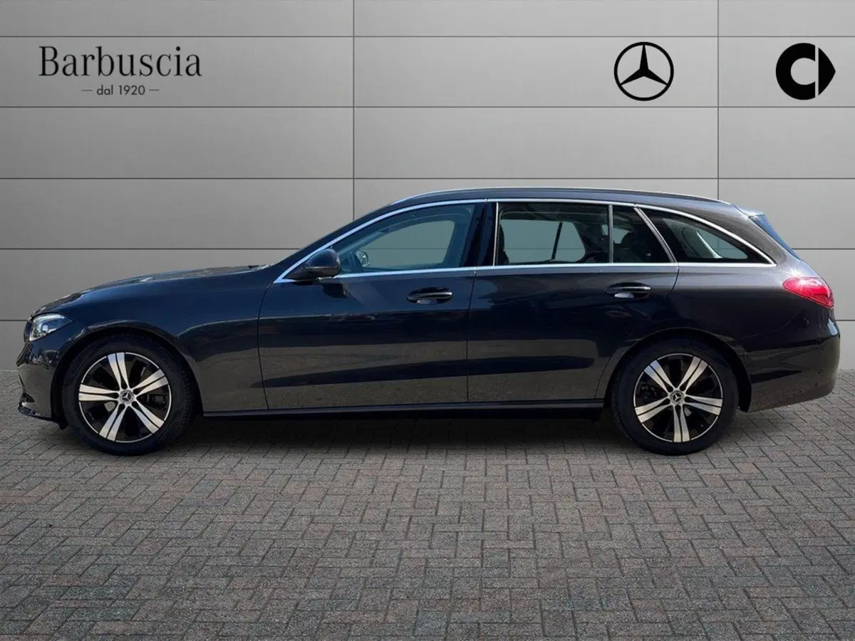 Mercedes-Benz Classe C Station Wagon usata a Pescara (5)