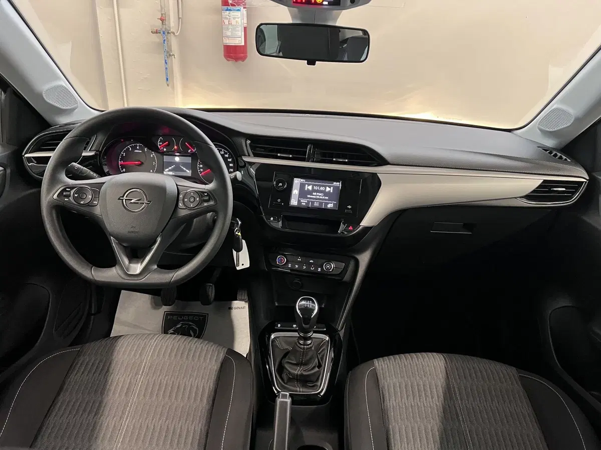Opel Corsa usata a Bari (16)