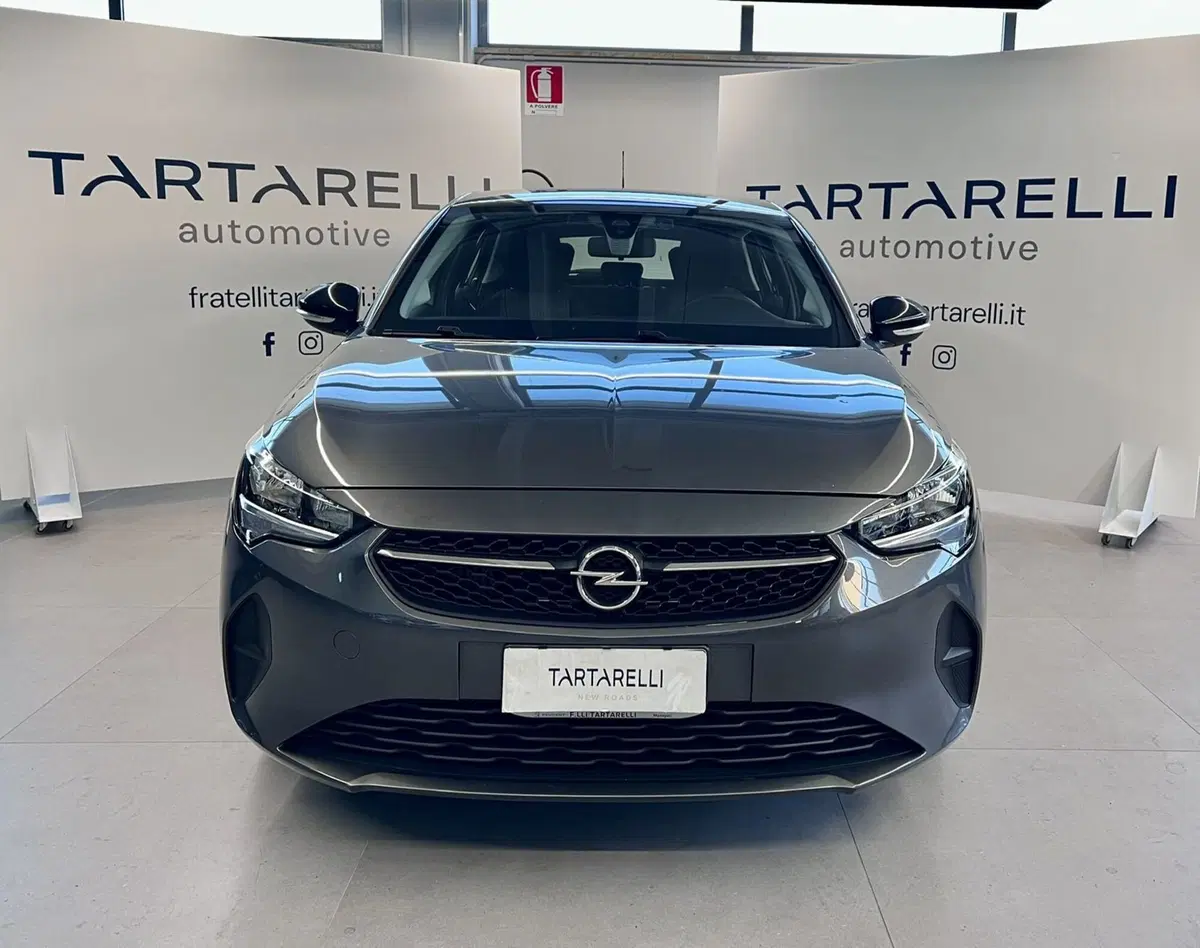 Opel Corsa usata a Bari (2)