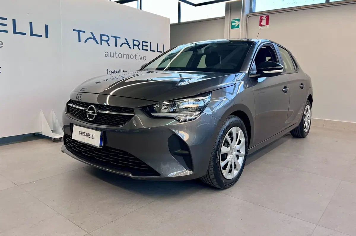 Opel Corsa usata a Bari (3)