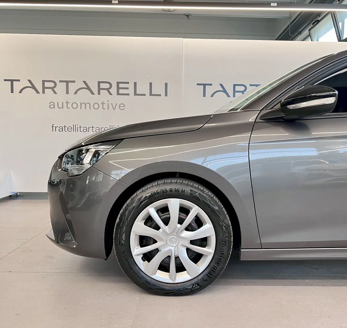 Opel Corsa usata a Bari (4)