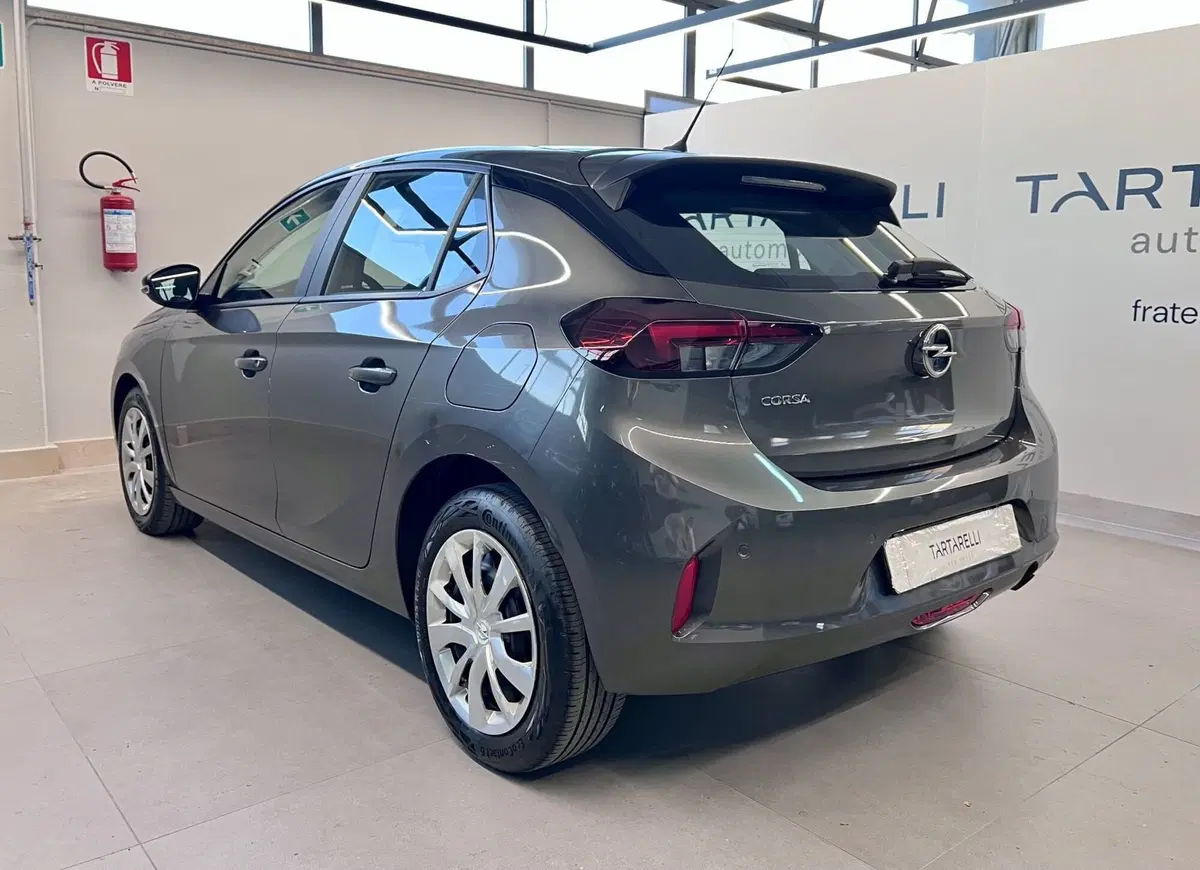 Opel Corsa usata a Bari (5)
