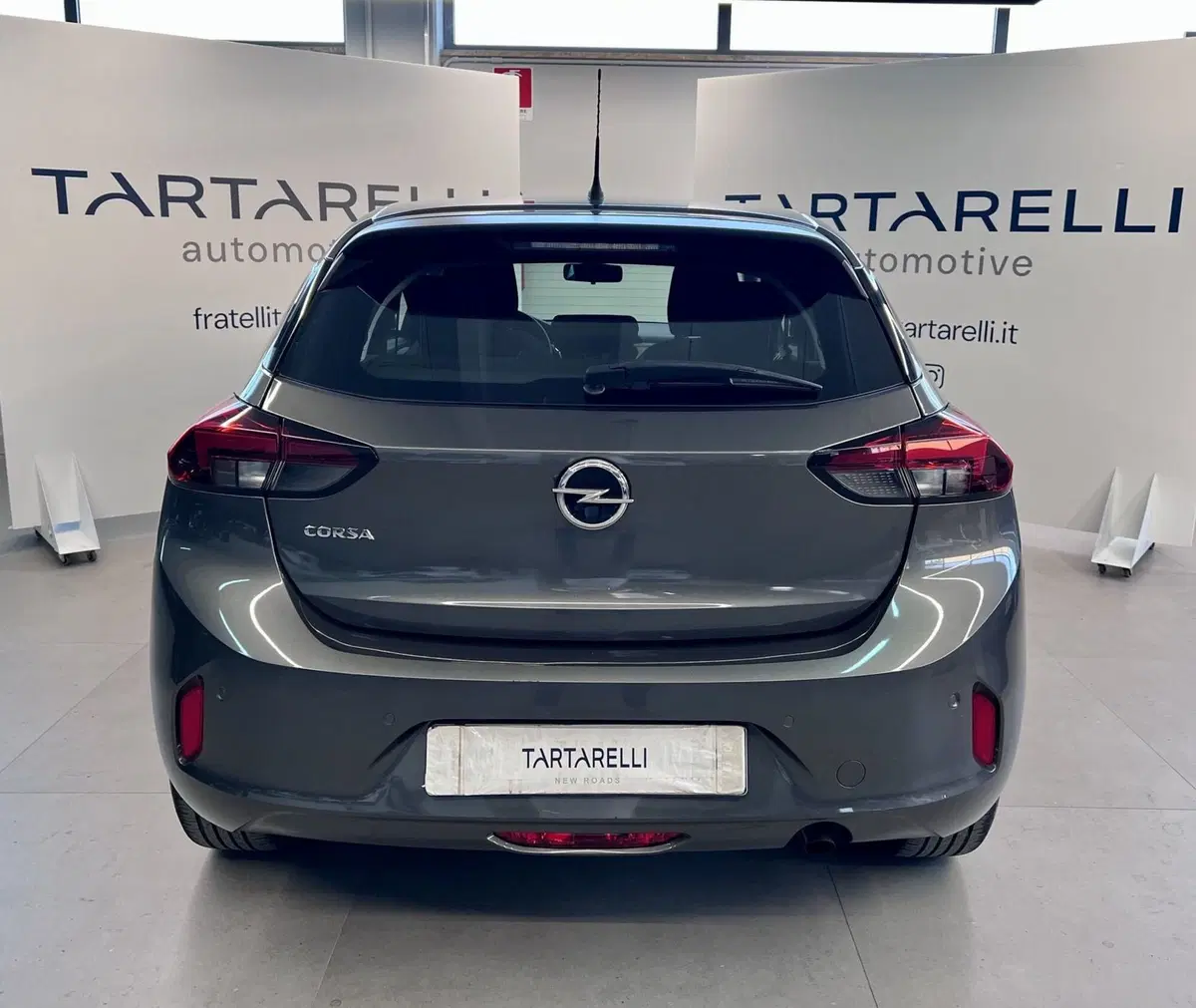 Opel Corsa usata a Bari (6)