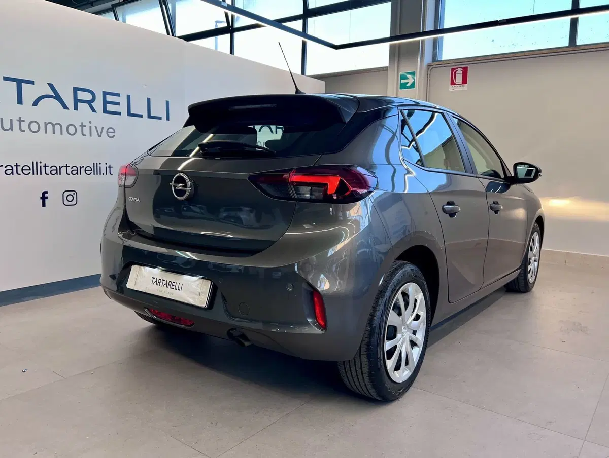Opel Corsa usata a Bari (7)