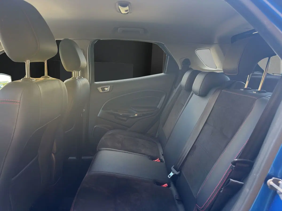 Ford EcoSport usata a Cosenza (13)