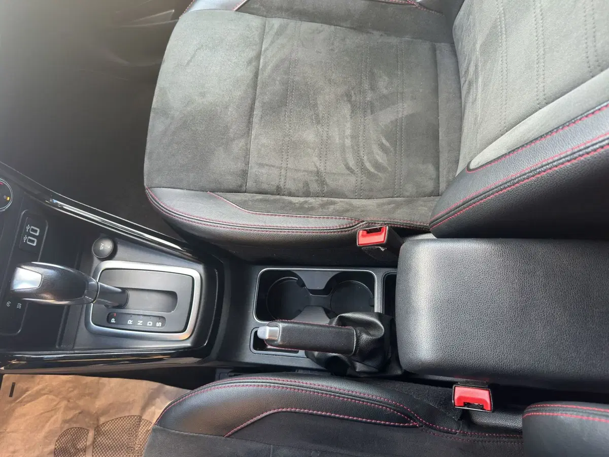Ford EcoSport usata a Cosenza (15)