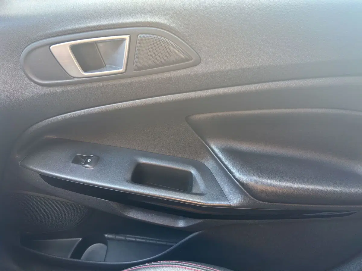 Ford EcoSport usata a Cosenza (17)