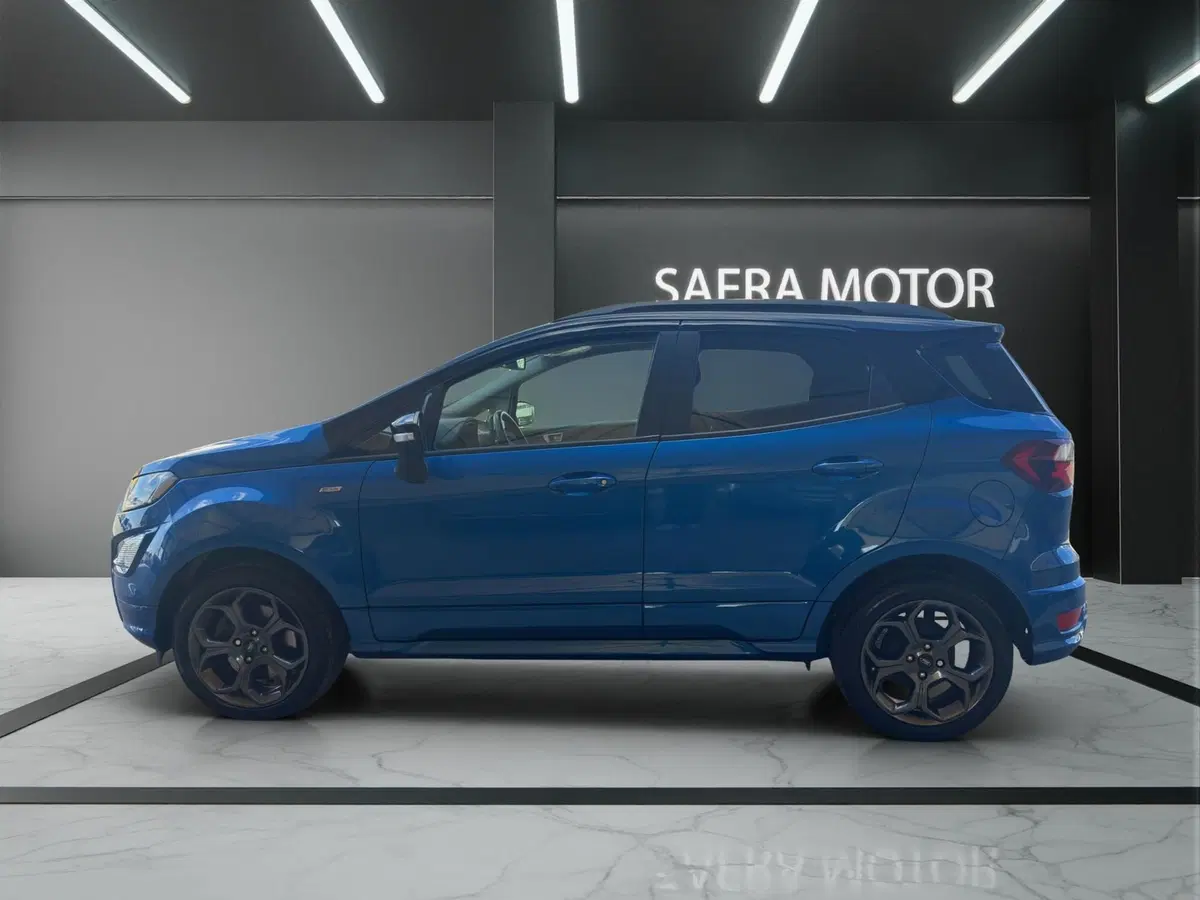Ford EcoSport usata a Cosenza (4)