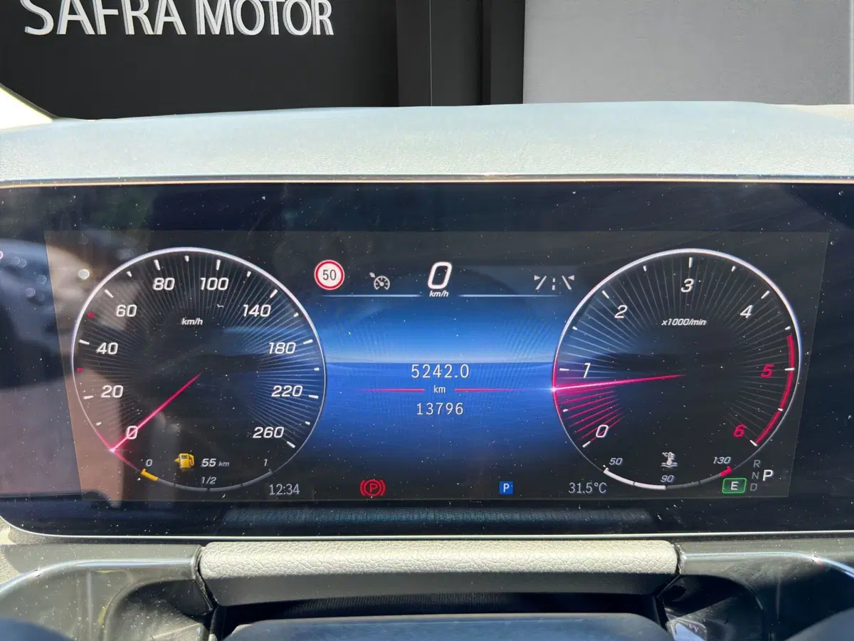 Mercedes-Benz GLA SUV usata a Cosenza (10)