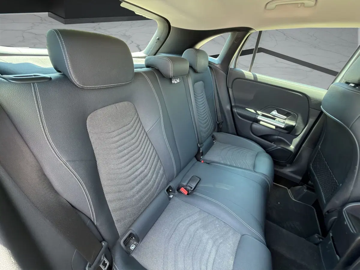 Mercedes-Benz GLA SUV usata a Cosenza (18)