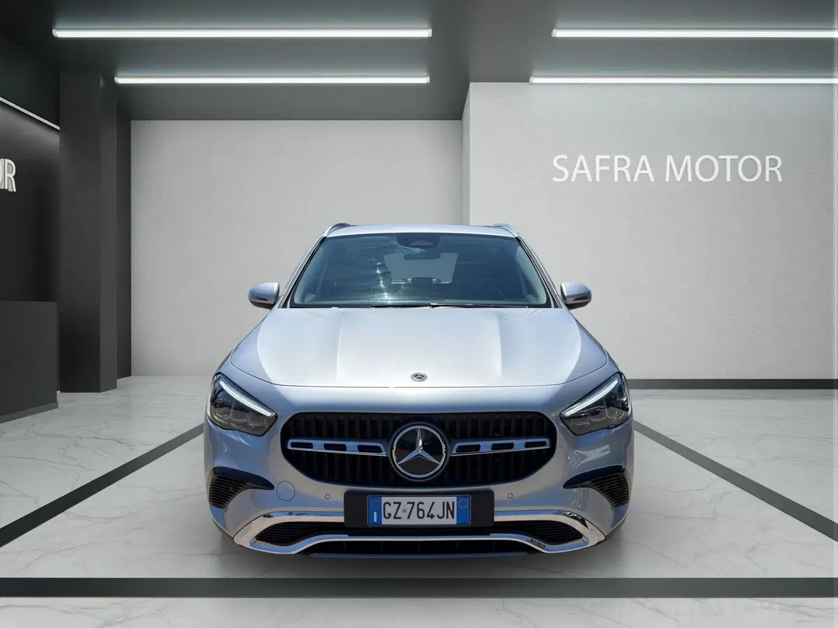 Mercedes-Benz GLA SUV usata a Cosenza (2)