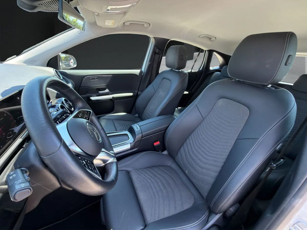 Mercedes-Benz GLA SUV usata a Cosenza (8)