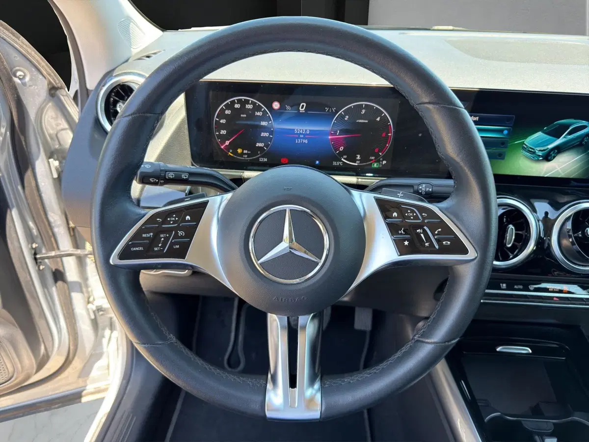 Mercedes-Benz GLA SUV usata a Cosenza (9)