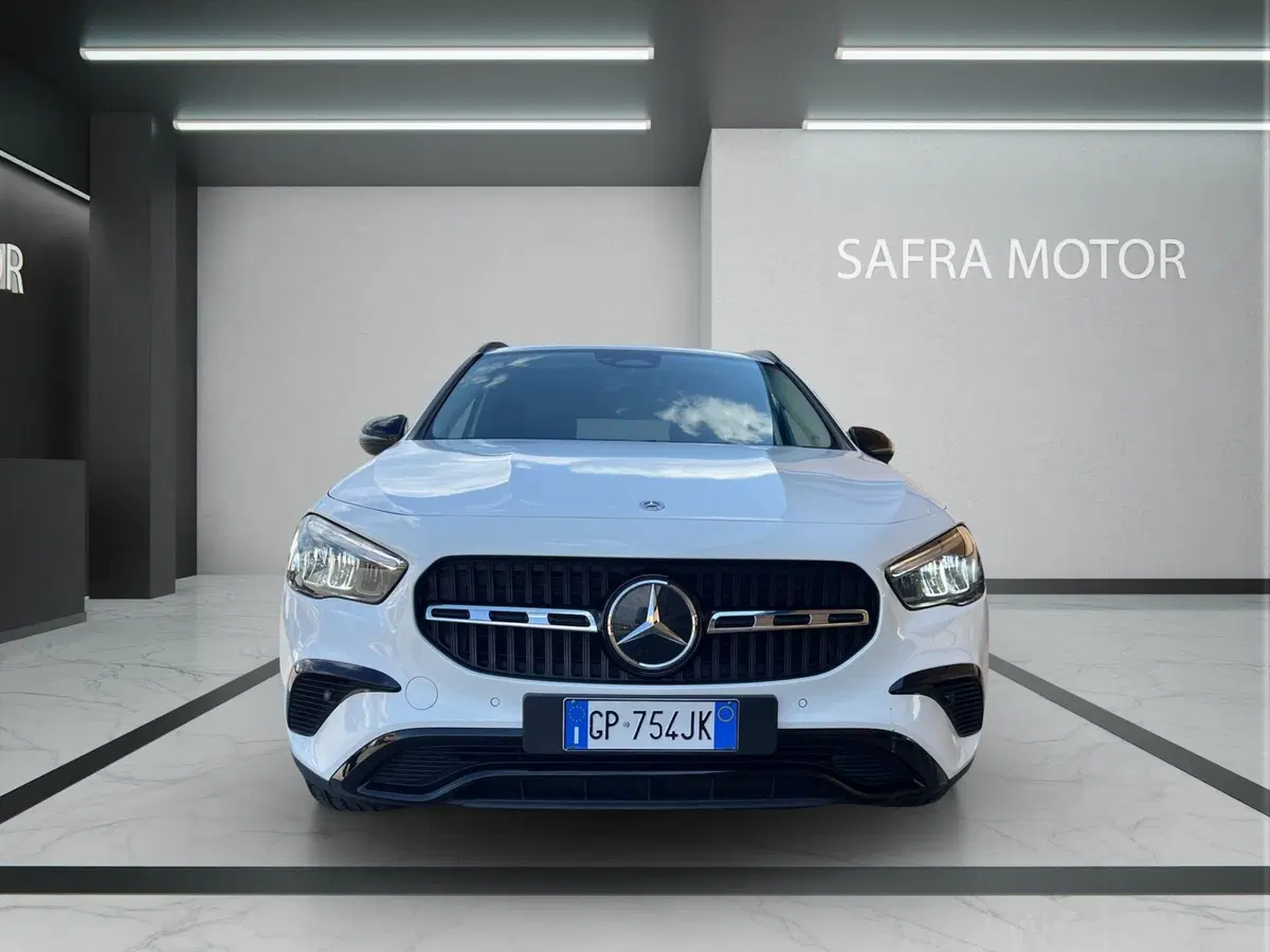 Mercedes-Benz GLA SUV usata a Cosenza (2)
