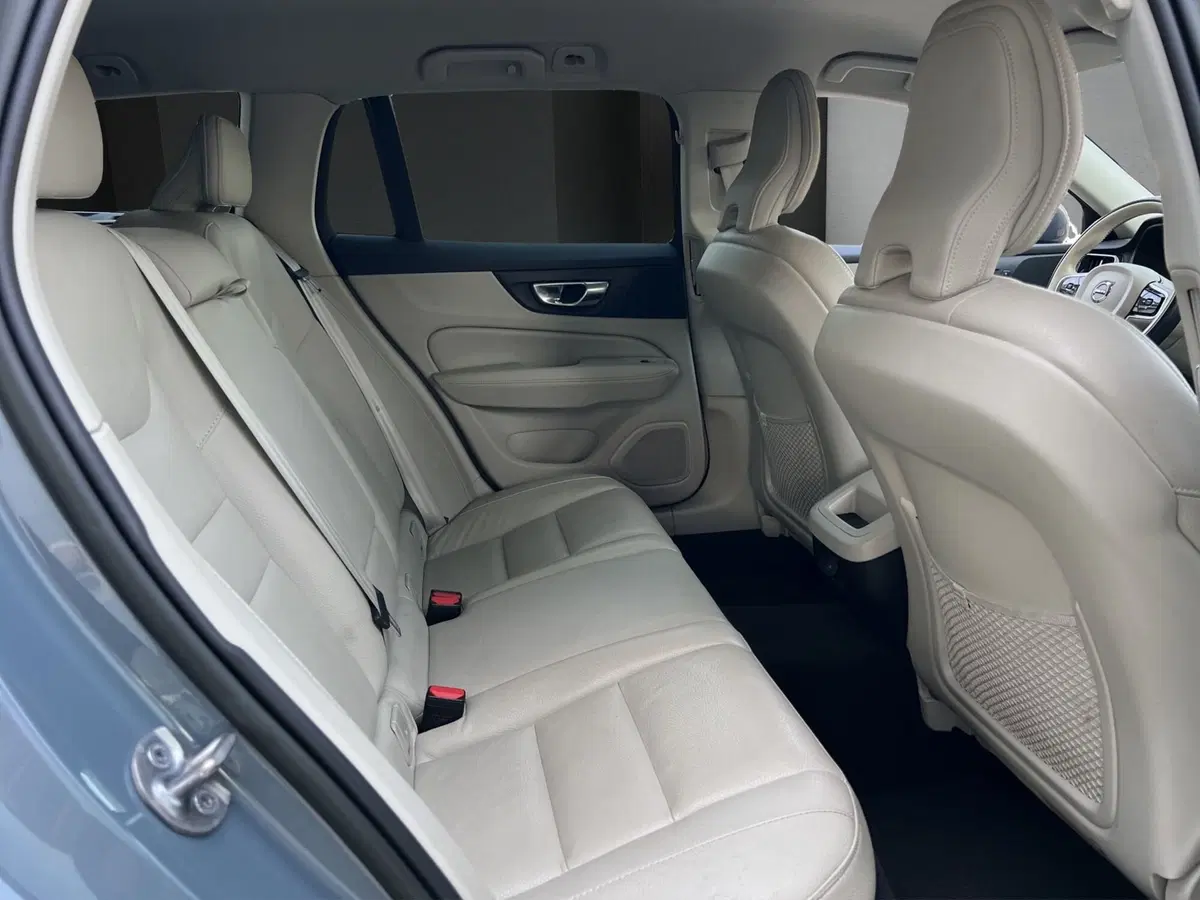 Volvo V60 Cross Country usata a Cosenza (19)