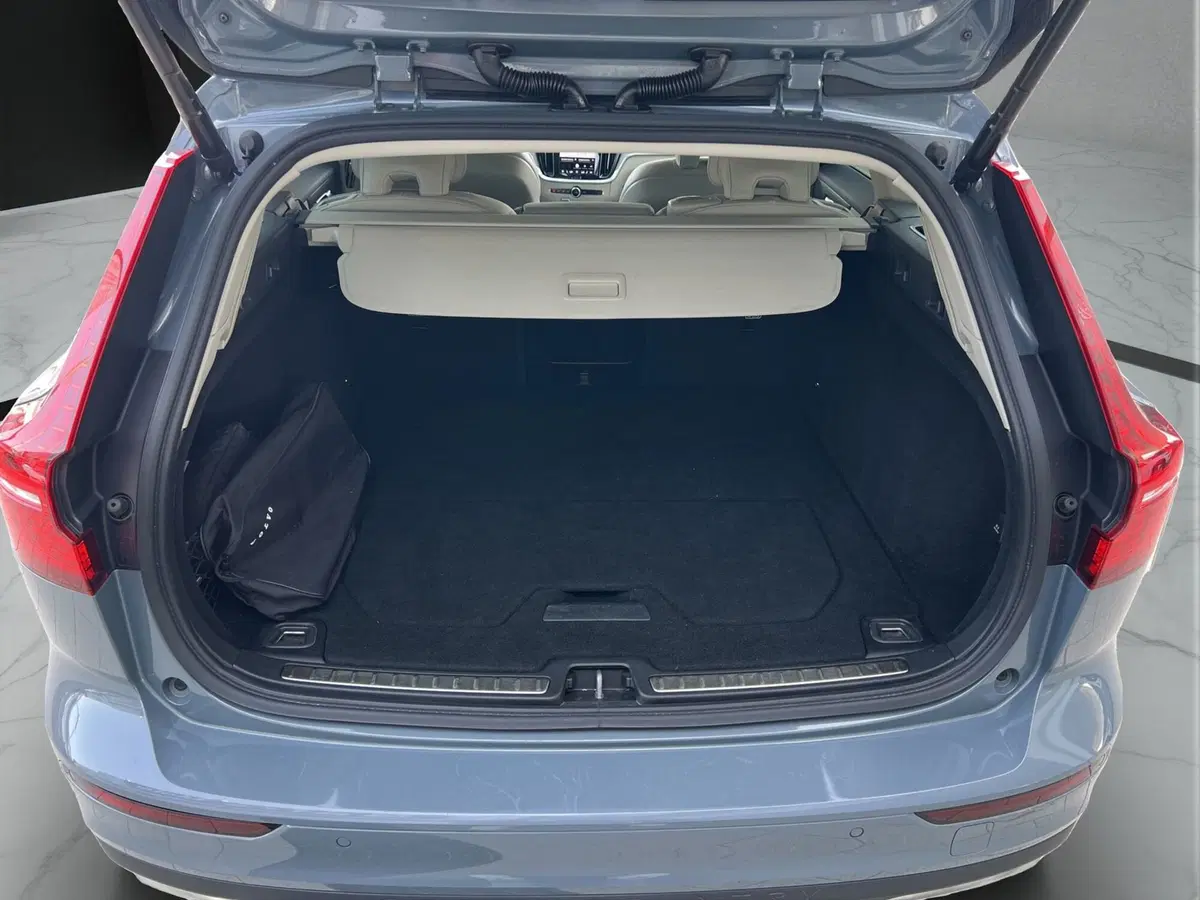 Volvo V60 Cross Country usata a Cosenza (20)