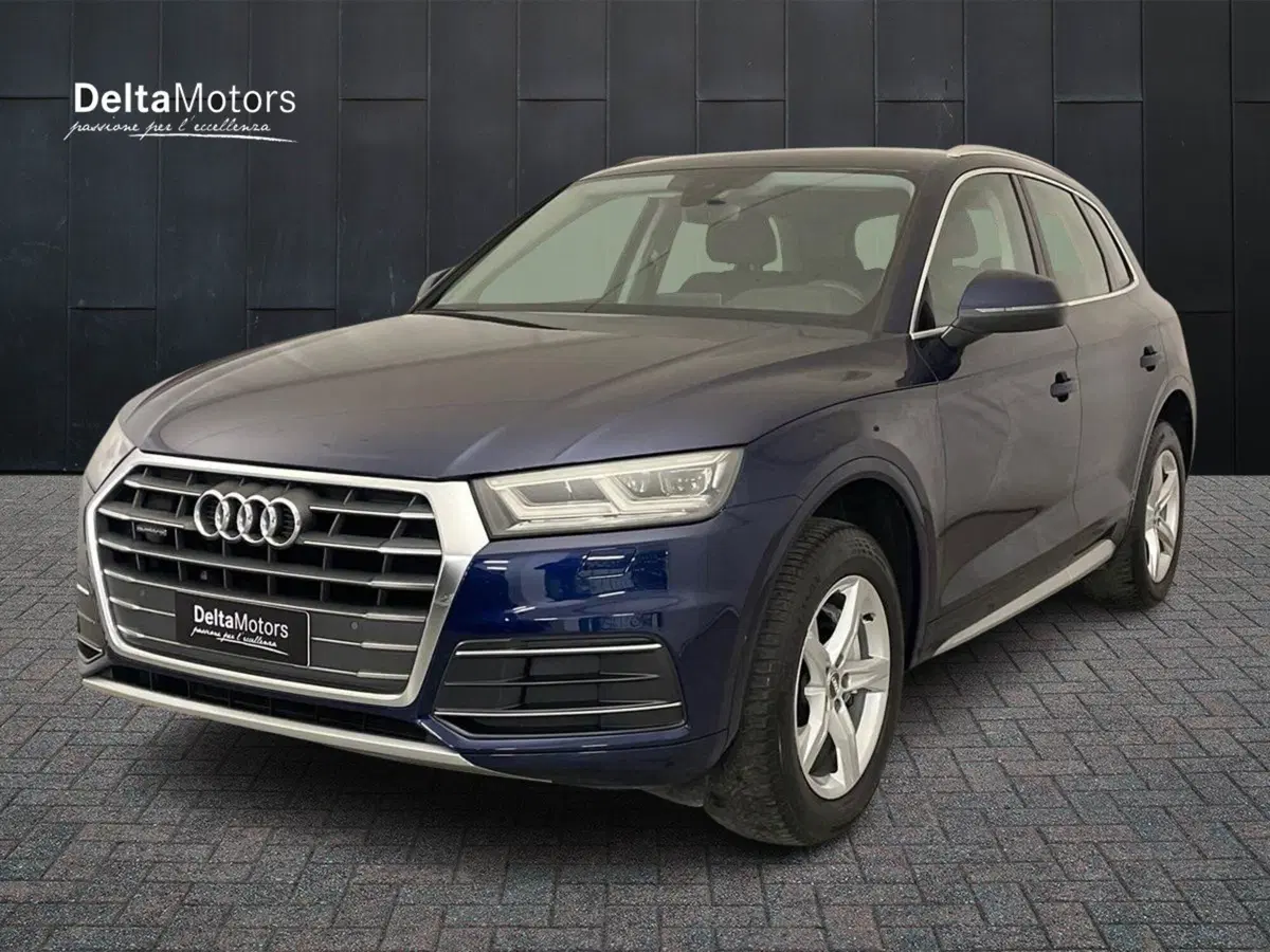 Audi Q5 usata a Macerata