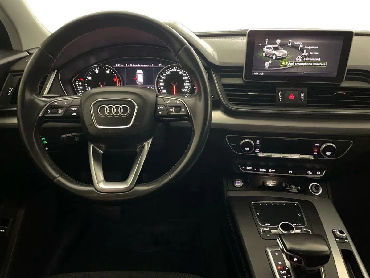 Audi Q5 usata a Macerata (11)