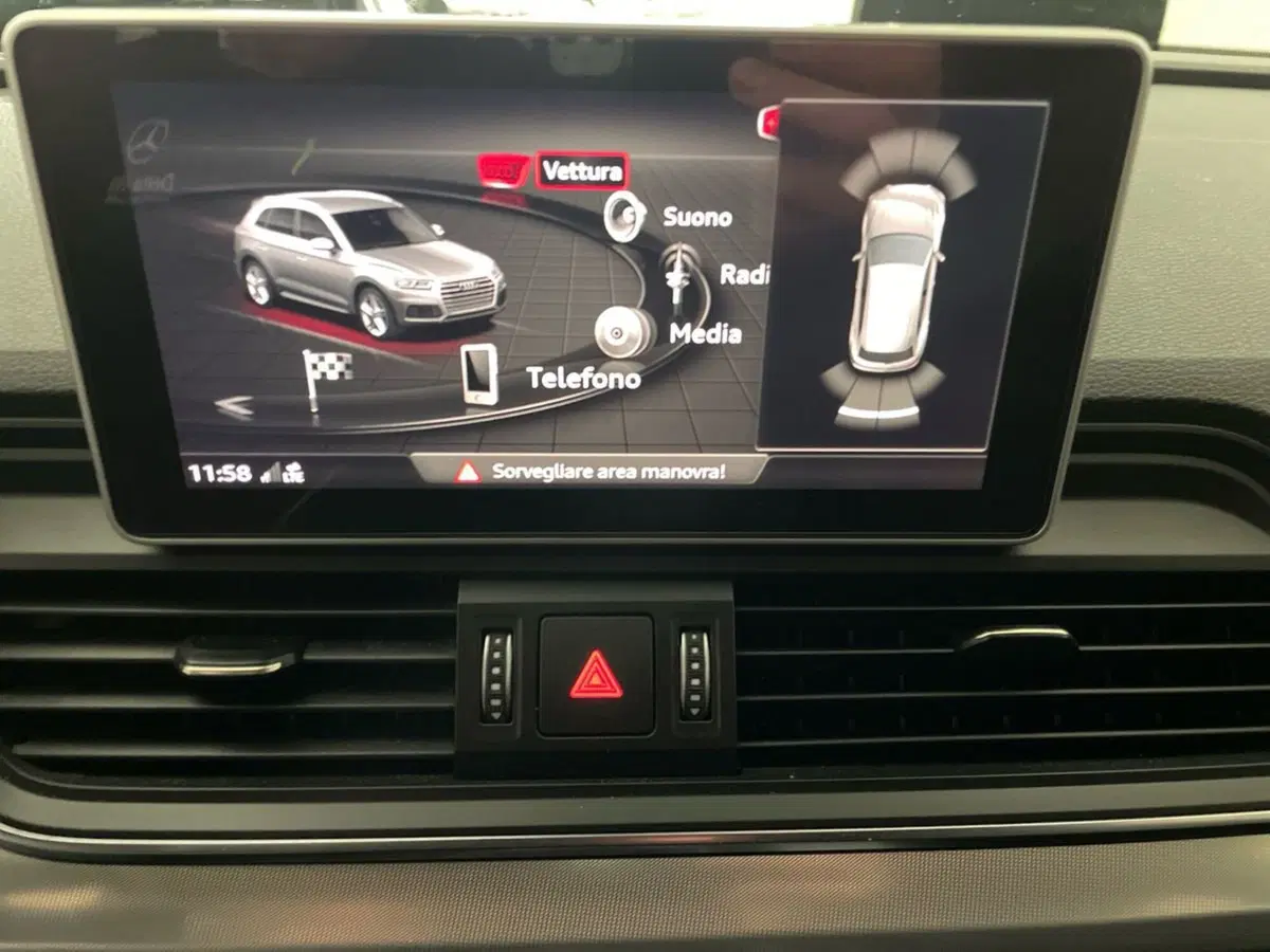 Audi Q5 usata a Macerata (18)