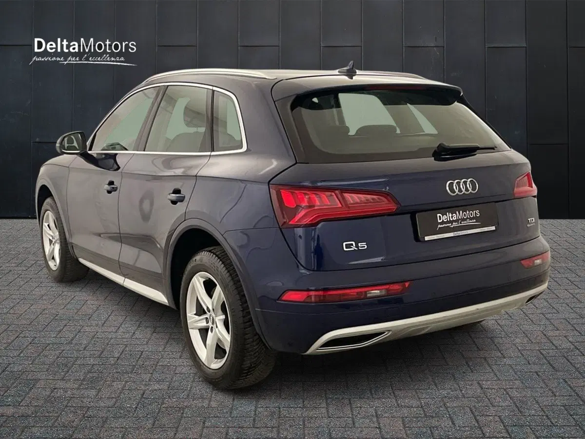 Audi Q5 usata a Macerata (3)