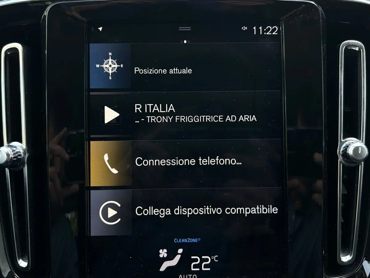 Volvo XC40 usata a Como (16)