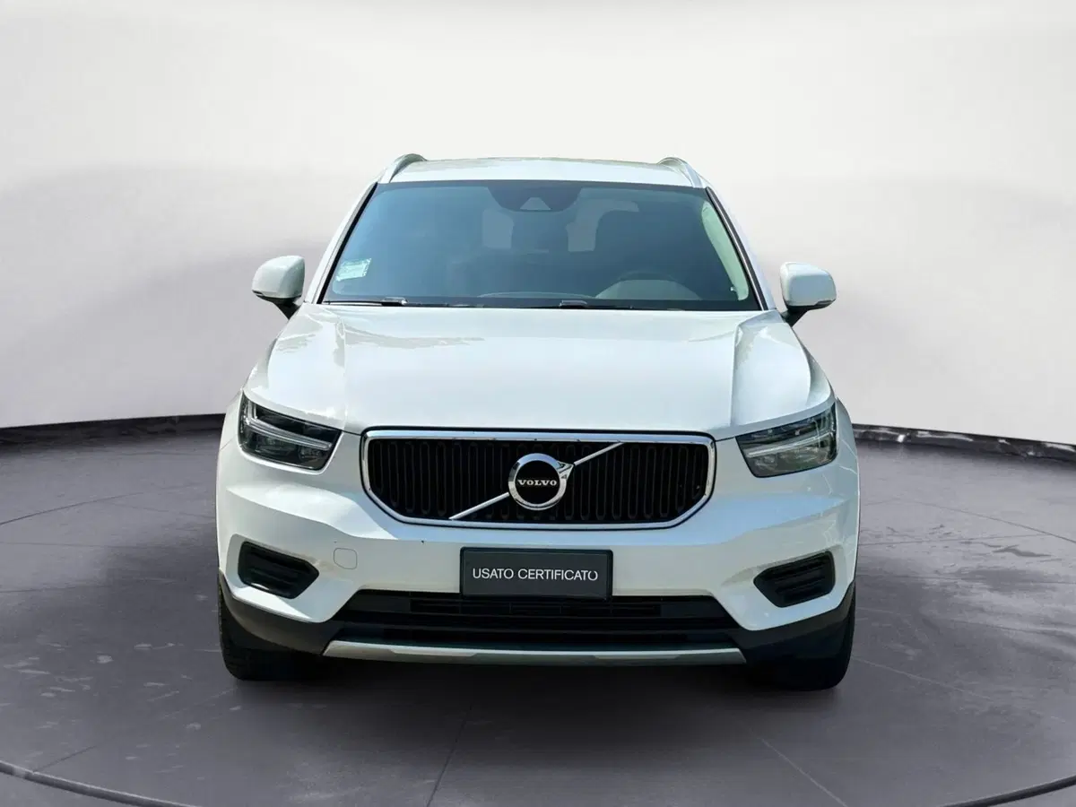 Volvo XC40 usata a Como (2)