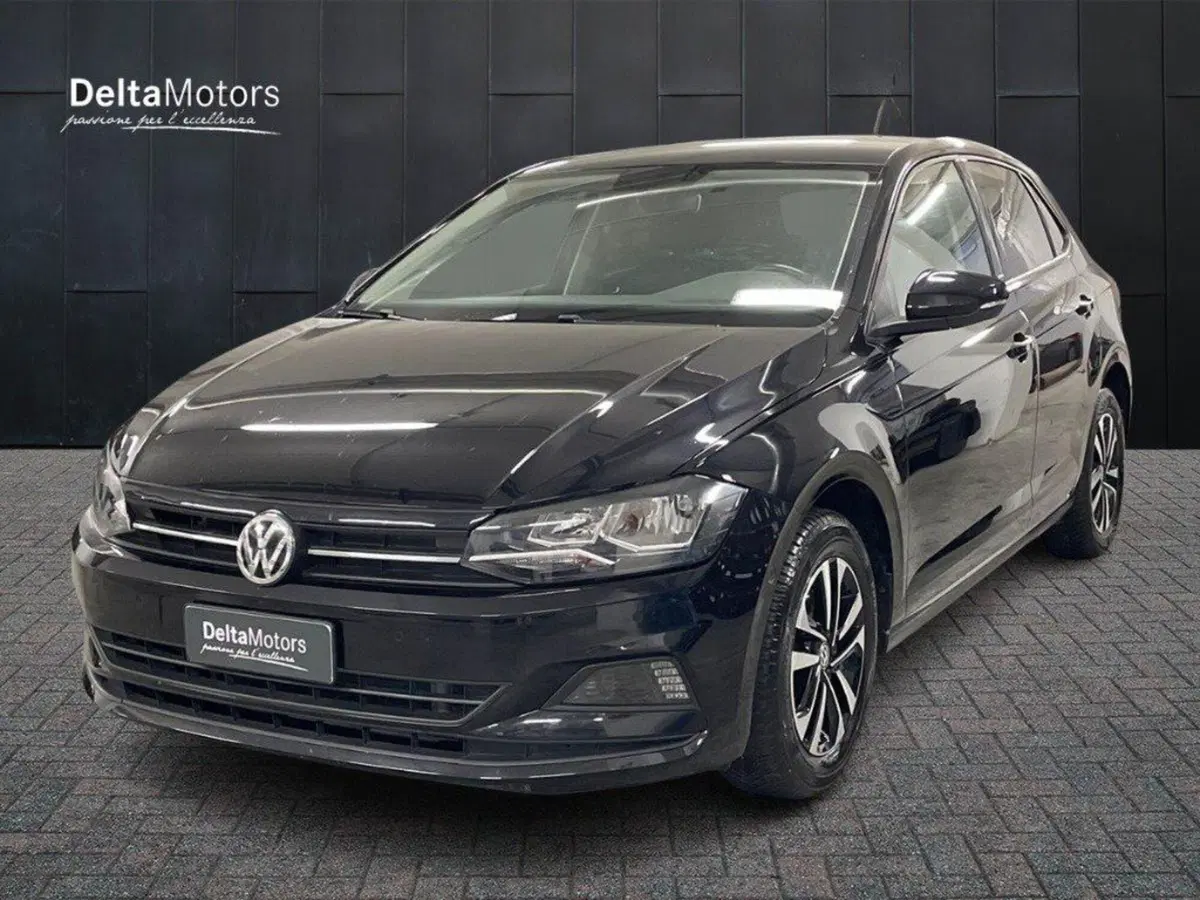 Volkswagen Polo usata a Ancona