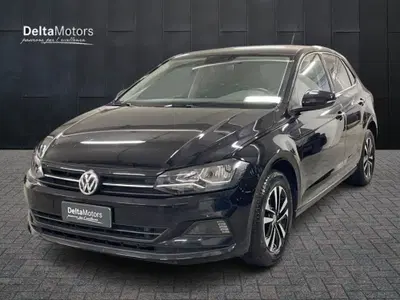 Volkswagen Polo 1.6 TDI 95 CV DSG 5p Comfortline BlueMotion Tech. del 2020 usata a Ancona