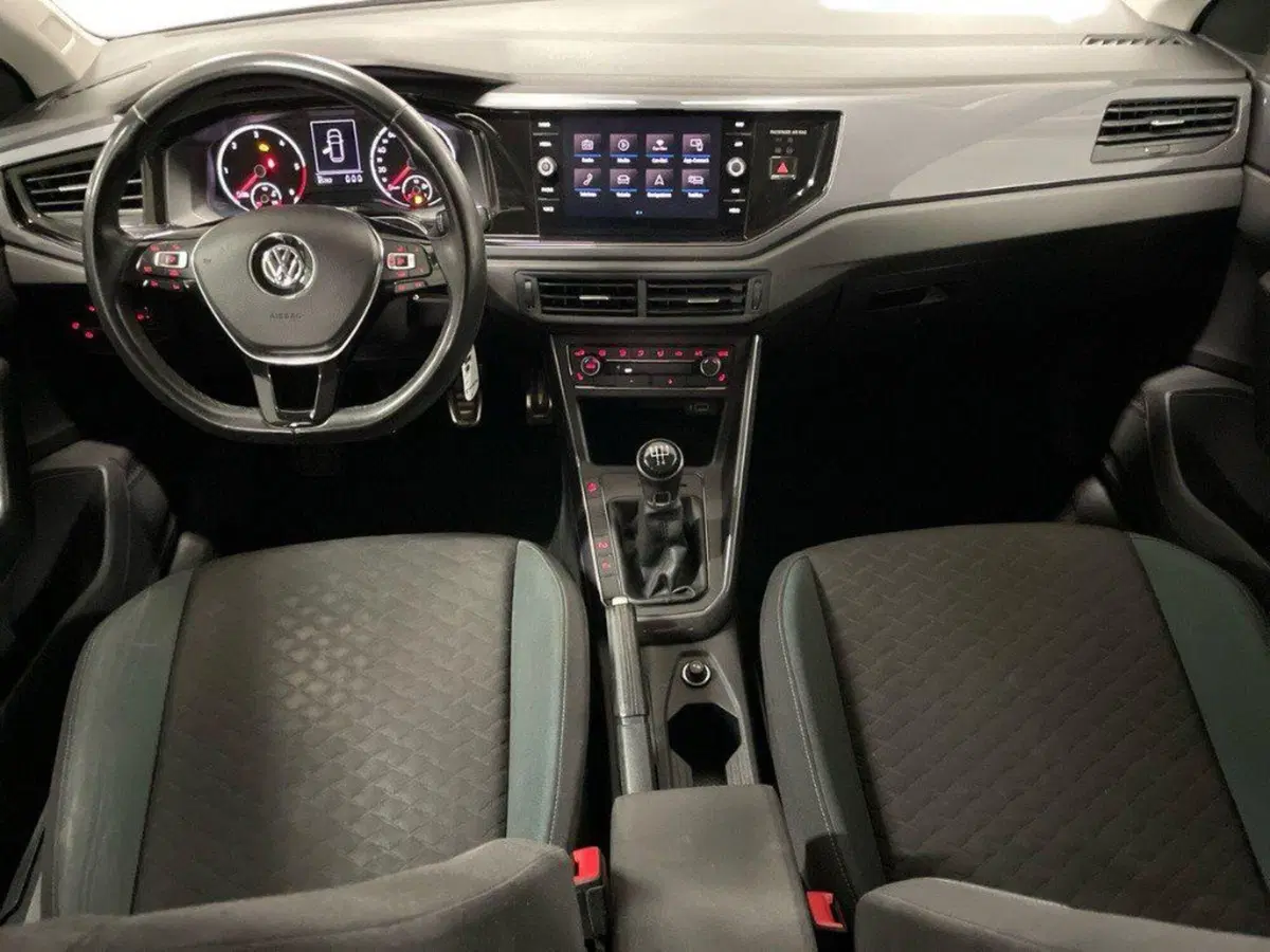 Volkswagen Polo usata a Ancona (10)