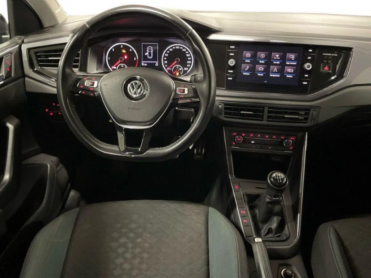 Volkswagen Polo usata a Ancona (11)
