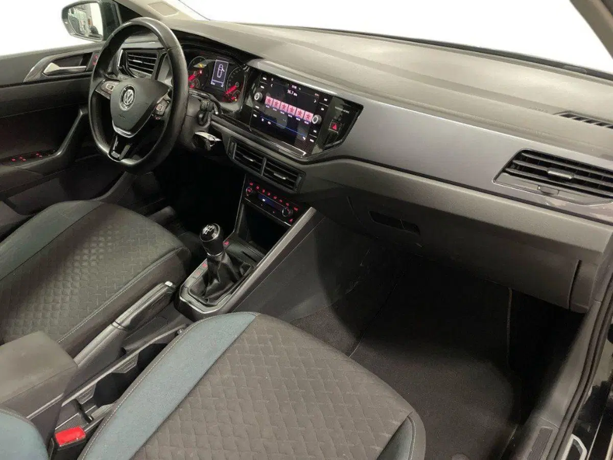 Volkswagen Polo usata a Ancona (12)