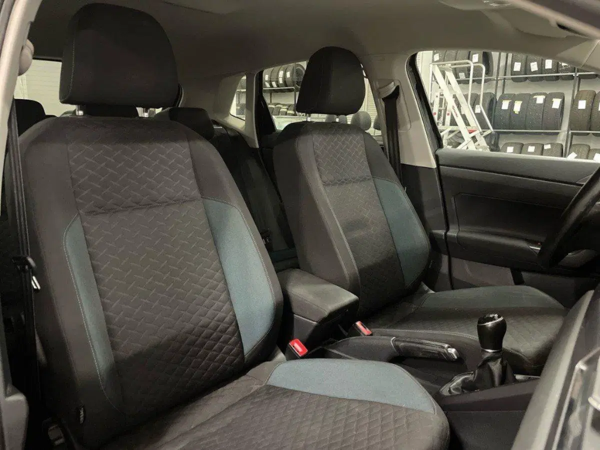Volkswagen Polo usata a Ancona (14)