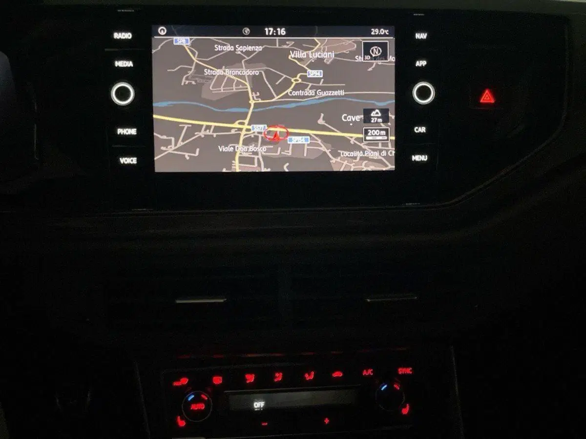 Volkswagen Polo usata a Ancona (15)