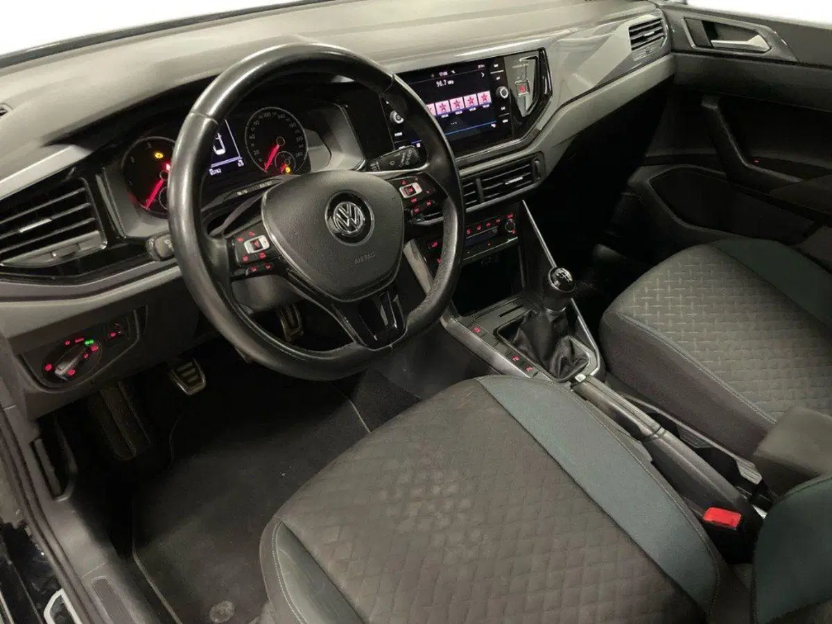 Volkswagen Polo usata a Ancona (16)