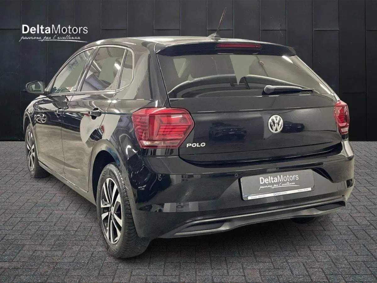 Volkswagen Polo usata a Ancona (3)