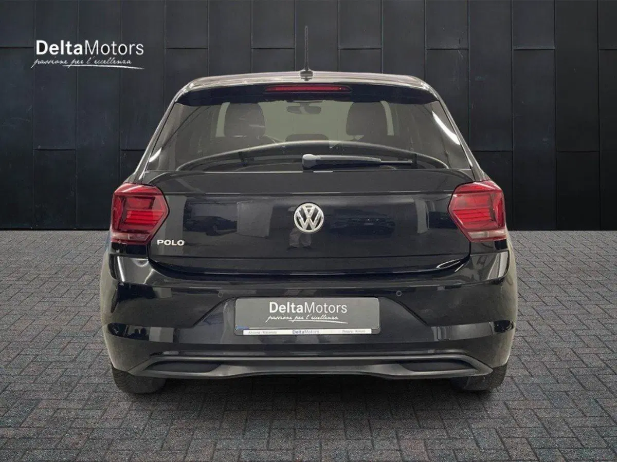 Volkswagen Polo usata a Ancona (4)