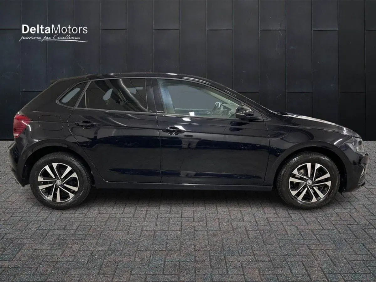 Volkswagen Polo usata a Ancona (5)