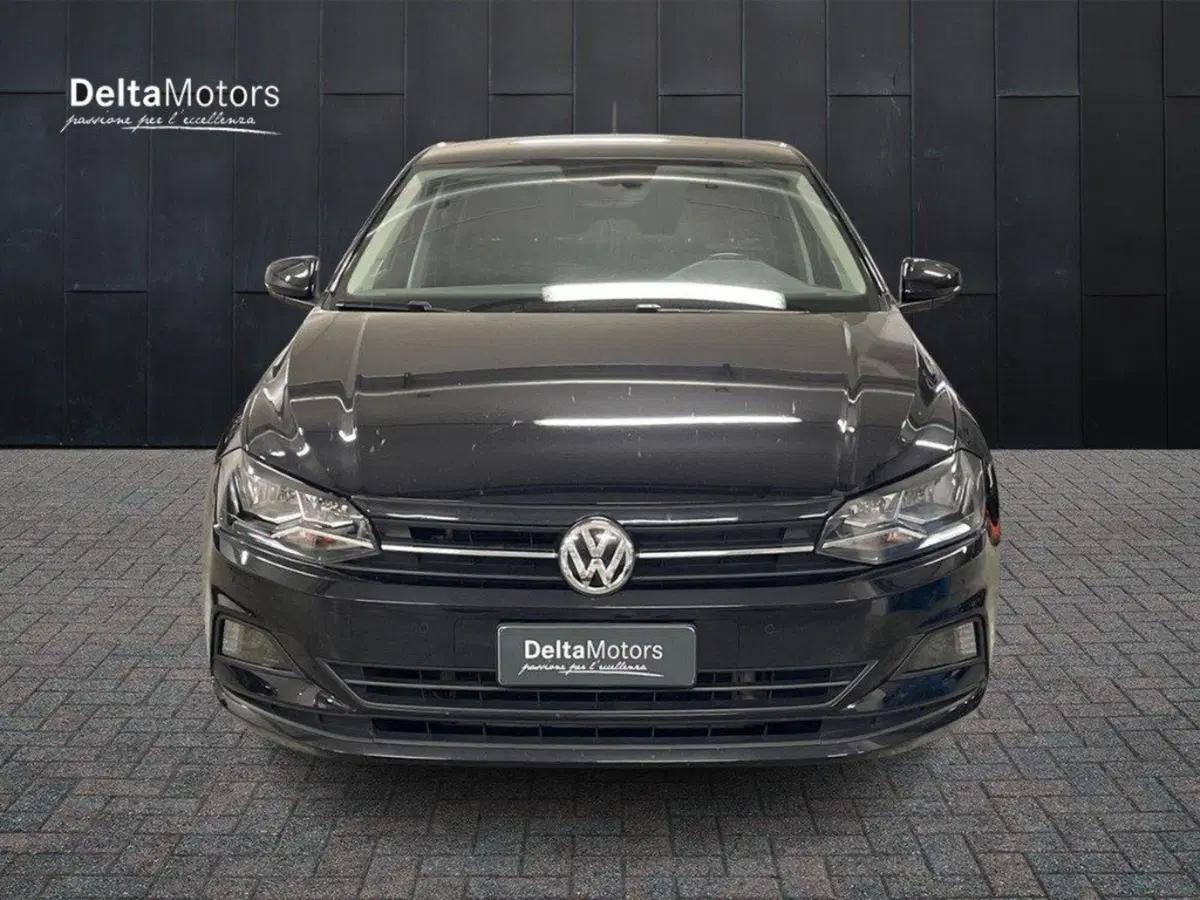 Volkswagen Polo usata a Ancona (6)