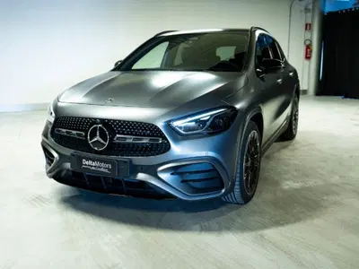 Mercedes-Benz GLA SUV 200 d Automatic Executive nuova a Ancona
