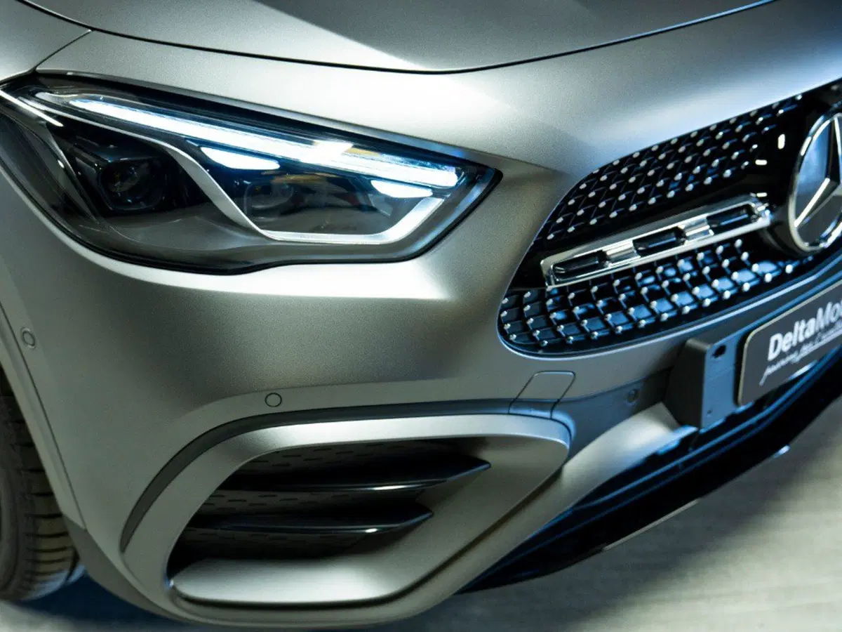 Mercedes-Benz GLA SUV nuova a Ancona (15)