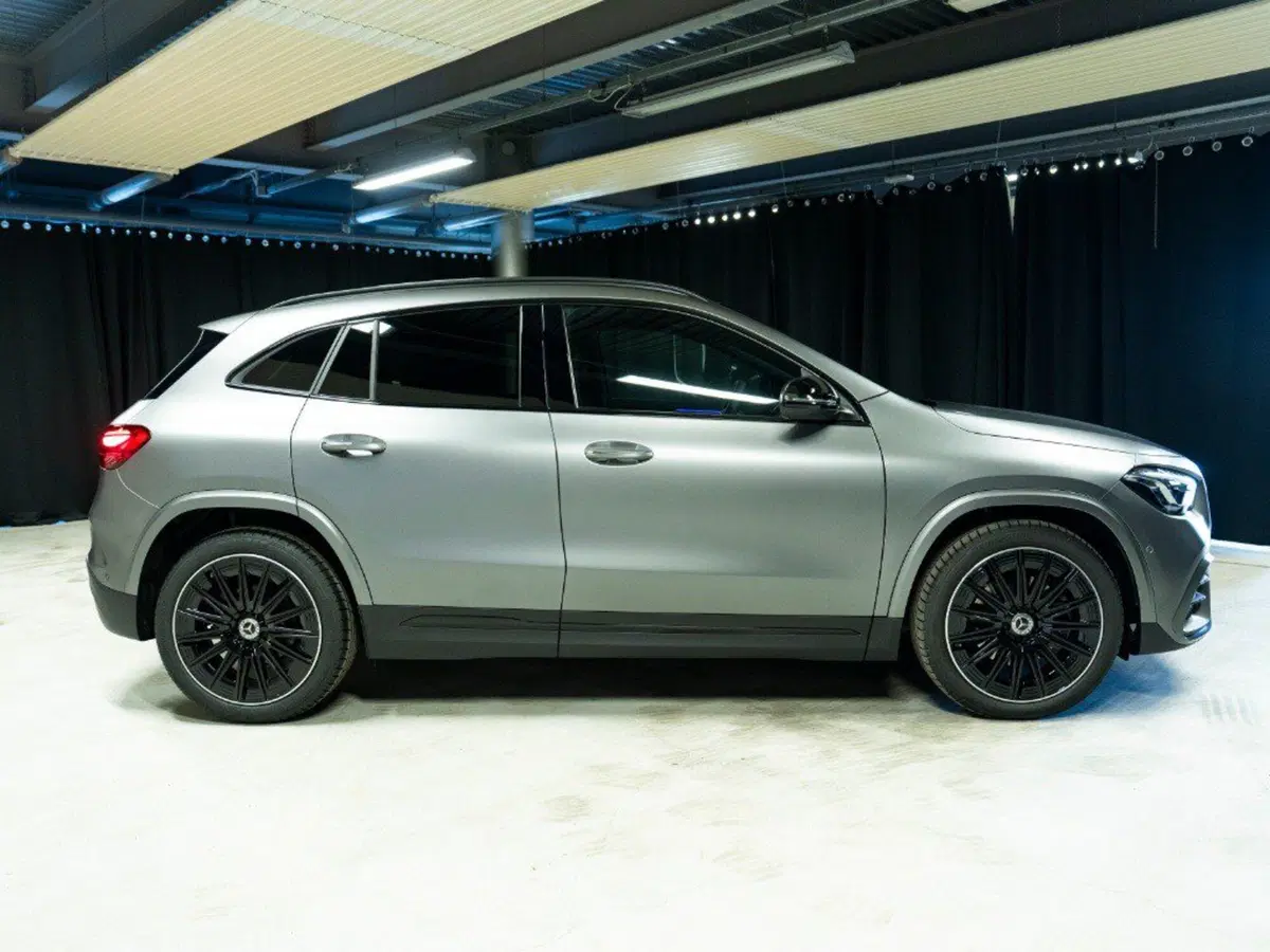 Mercedes-Benz GLA SUV nuova a Ancona (6)